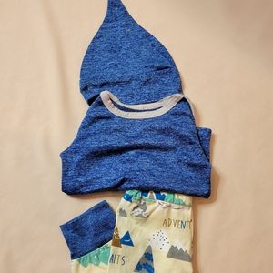 Adventure awaits outfit set